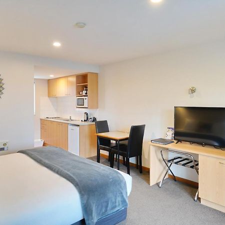 306 Motel Apartments Christchurch Zewnętrze zdjęcie