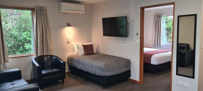 306 Motel Apartments Christchurch Zewnętrze zdjęcie