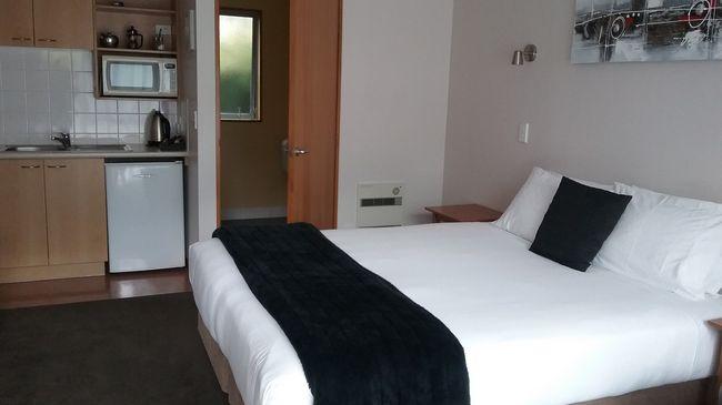 306 Motel Apartments Christchurch Pokój zdjęcie
