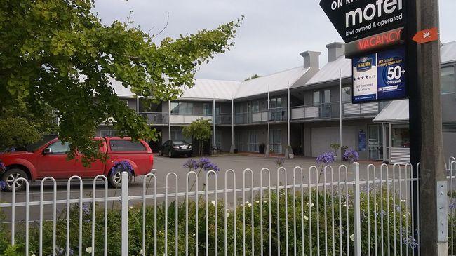 306 Motel Apartments Christchurch Zewnętrze zdjęcie
