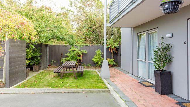 306 Motel Apartments Christchurch Wyposażenia zdjęcie