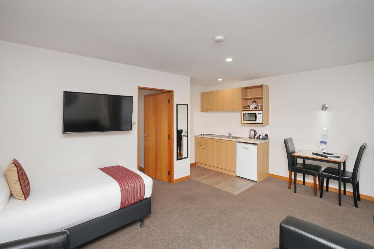 306 Motel Apartments Christchurch Zewnętrze zdjęcie