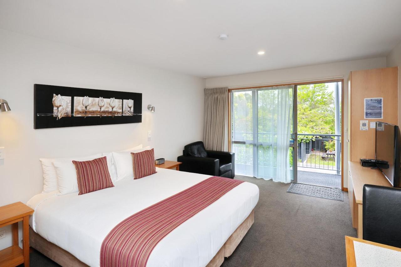 306 Motel Apartments Christchurch Zewnętrze zdjęcie