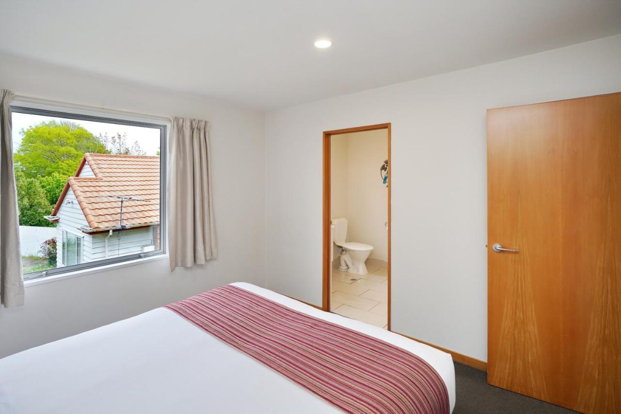306 Motel Apartments Christchurch Zewnętrze zdjęcie