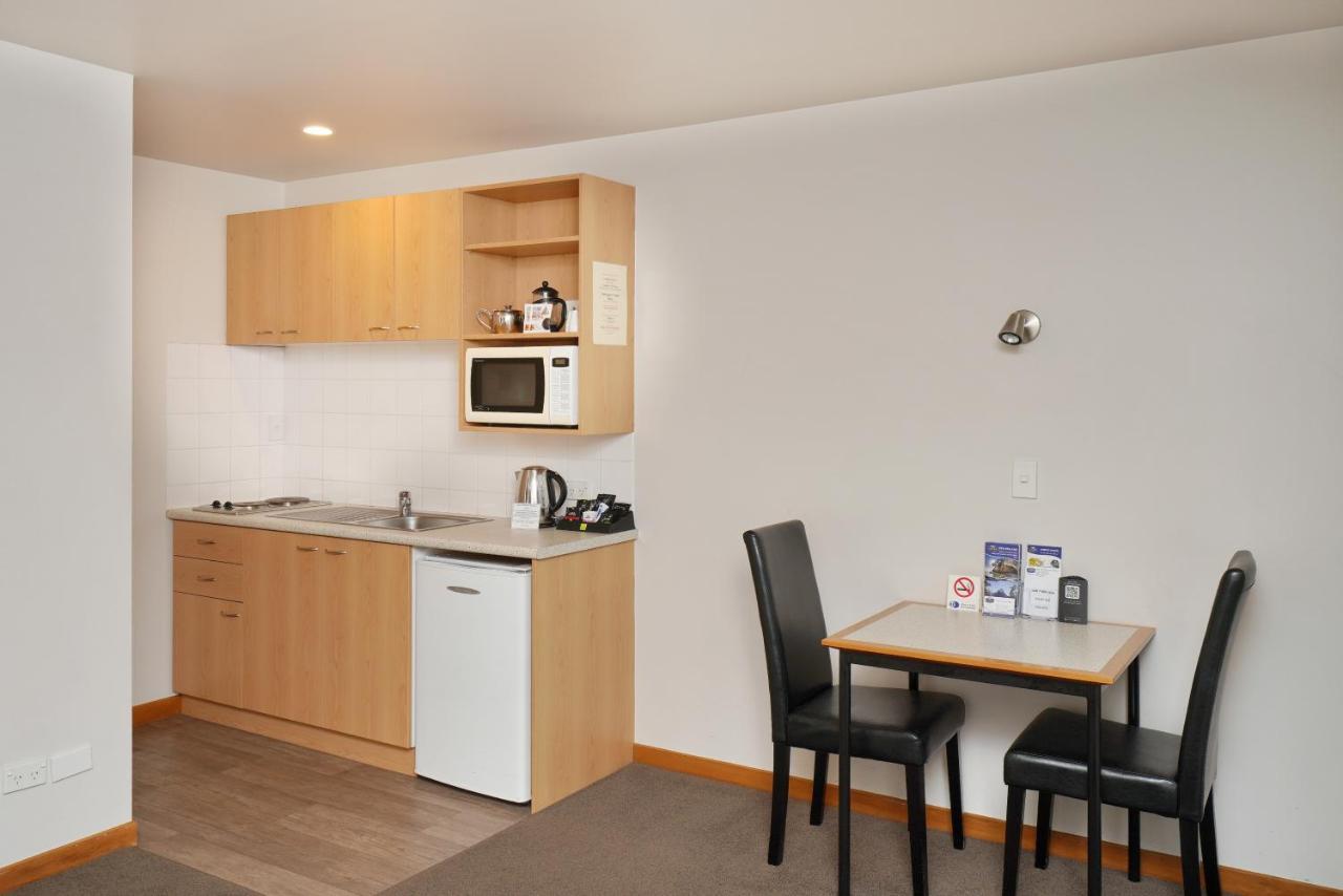 306 Motel Apartments Christchurch Zewnętrze zdjęcie
