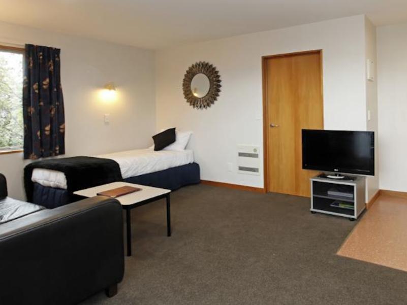 306 Motel Apartments Christchurch Zewnętrze zdjęcie