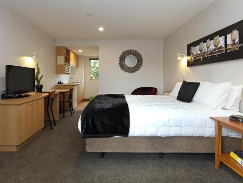 306 Motel Apartments Christchurch Zewnętrze zdjęcie